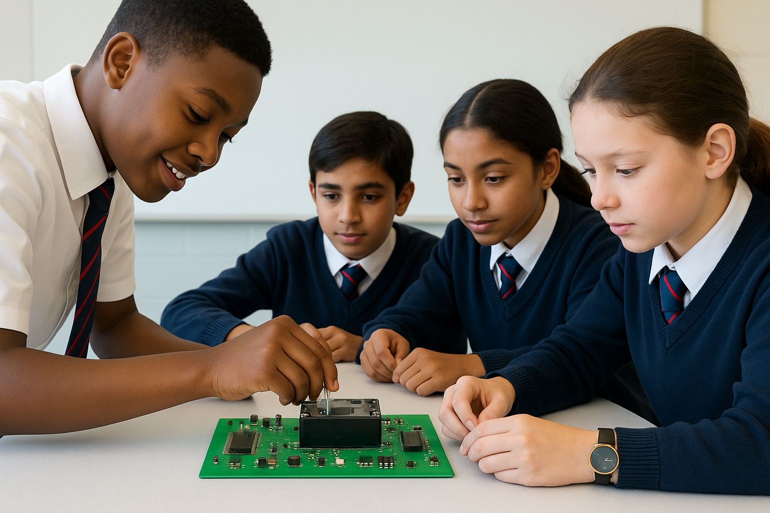 AI Pedagogy Dashboard